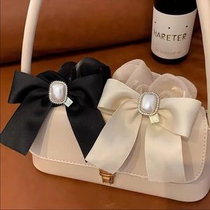 Brand new bow knot hair scrunchies